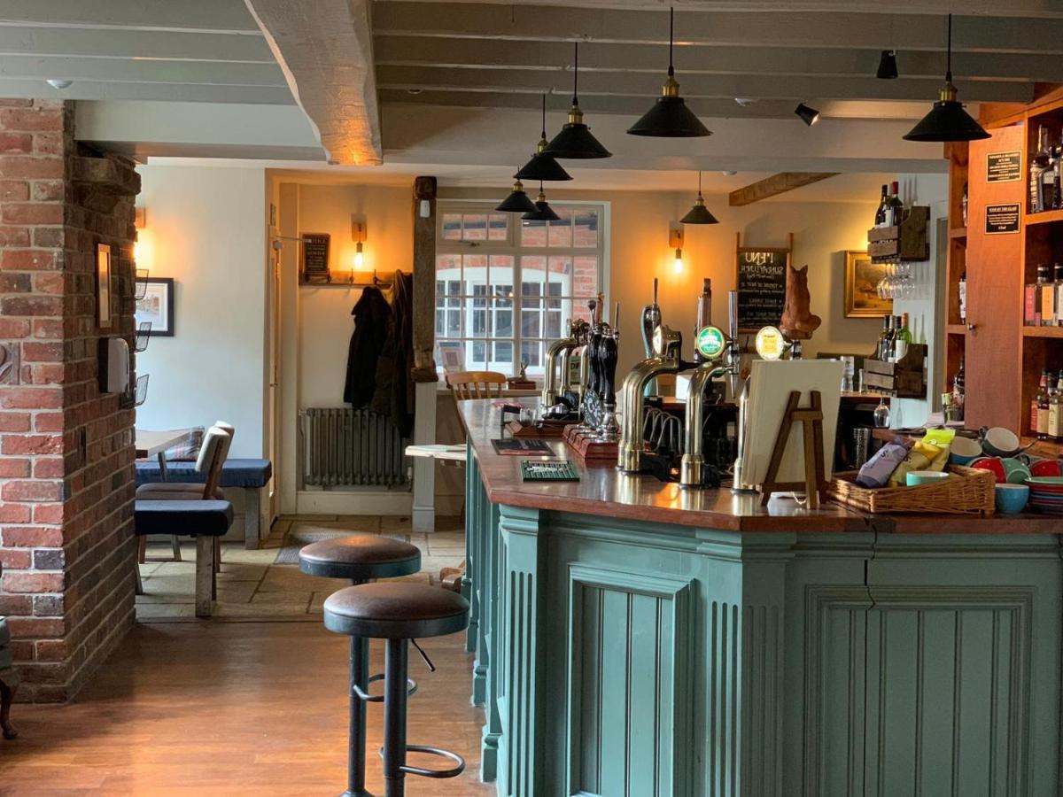 The Boot And Shoe Inn Flintham 외부 사진